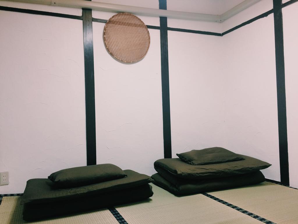 Abiko Guest House Matsubara Екстер'єр фото