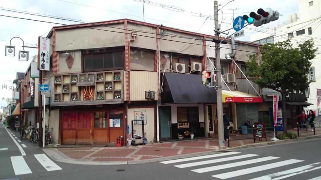 Abiko Guest House Matsubara Екстер'єр фото