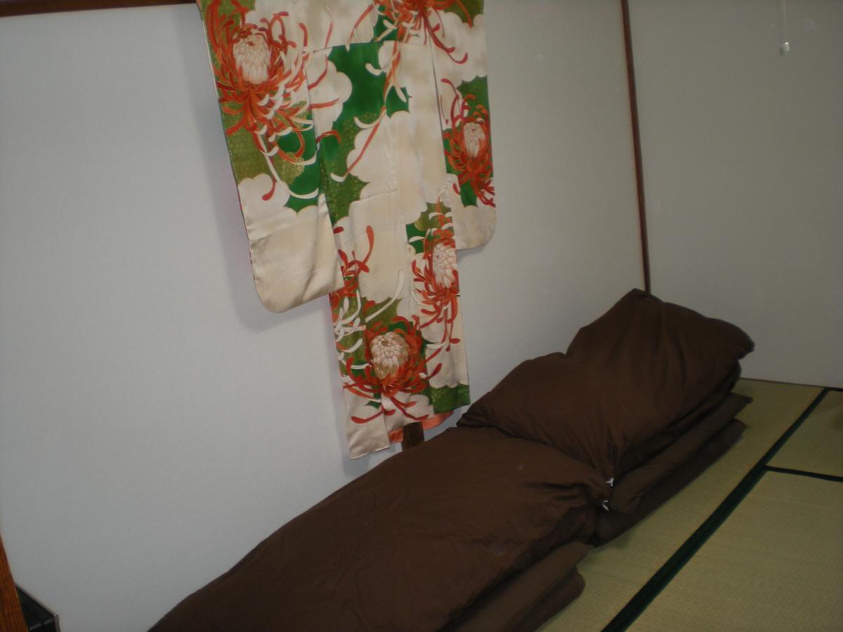 Abiko Guest House Matsubara Екстер'єр фото