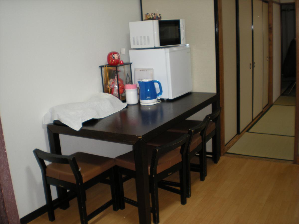 Abiko Guest House Matsubara Екстер'єр фото