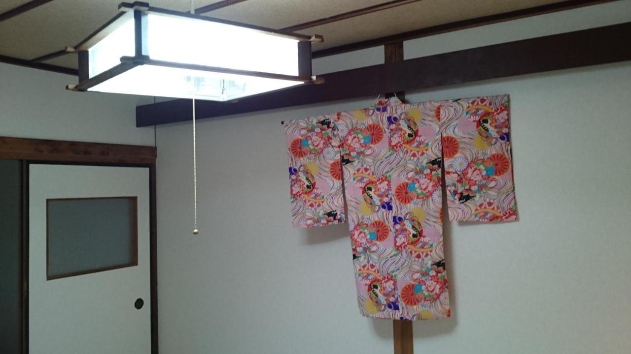 Abiko Guest House Matsubara Екстер'єр фото
