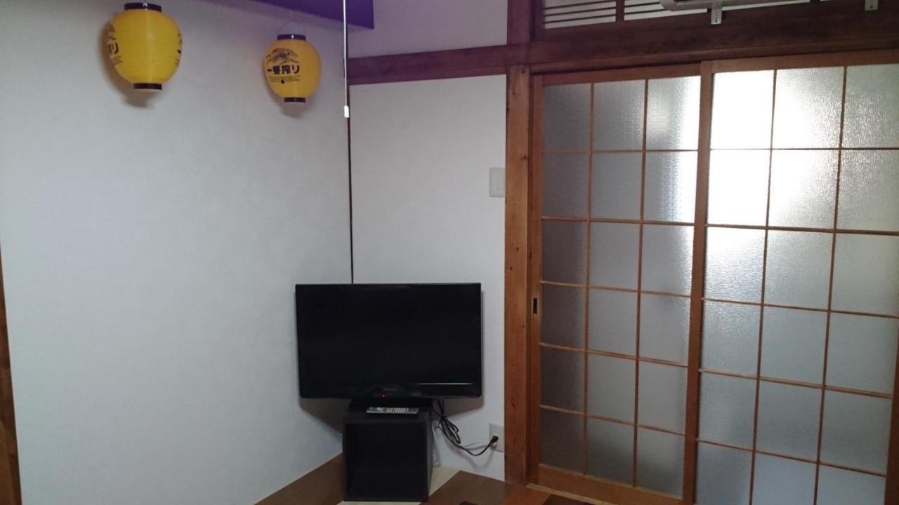 Abiko Guest House Matsubara Екстер'єр фото