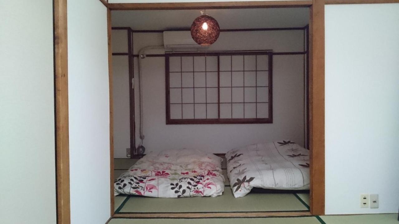 Abiko Guest House Matsubara Екстер'єр фото